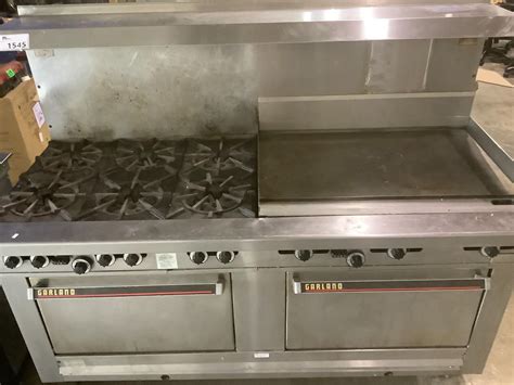 gas garland stove
